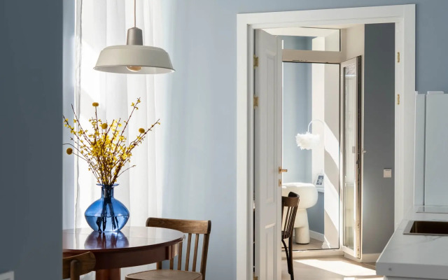 Апартаменты на улице Мира