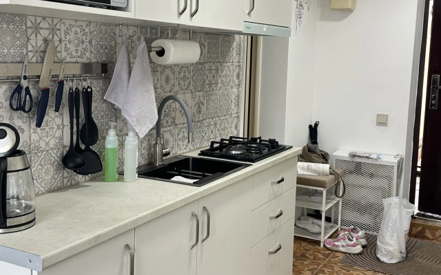 Apartamenty v parke u Steklannoj strui s vidom na gory