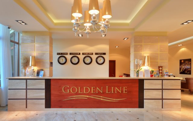 Апарт-Отель Golden Line