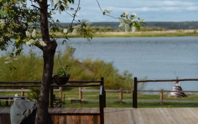 База Отдыха Заимка Рыбная