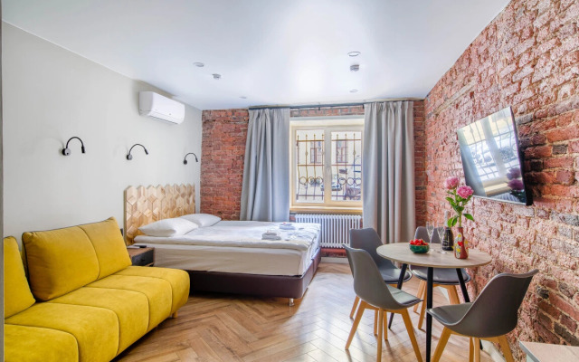 Isaakievsky Loft II. Superior Apartments