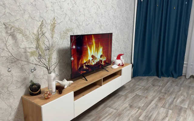 Квартира Тёплый плед