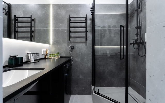 Апартаменты Wood Рядом С Москва-Сити