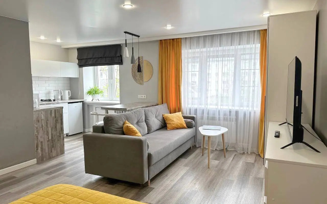 Studiya V Tsentre Murmanska Flat