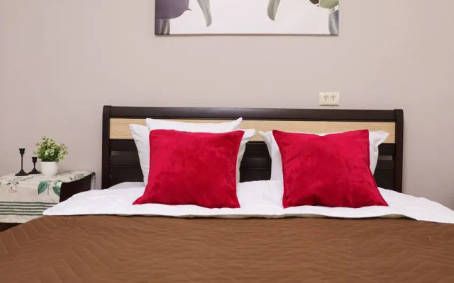 Квартира на Комсомольской 39