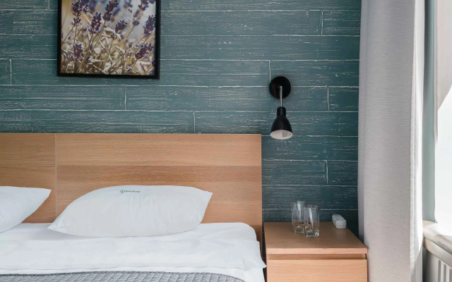 Апартаменты Knokey Окружная