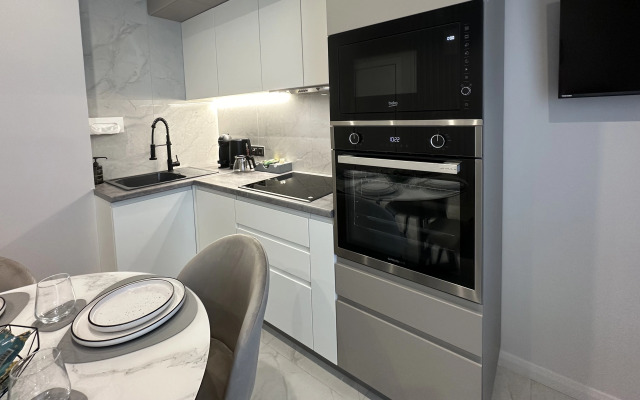 Квартира Уютная 1-комнатная