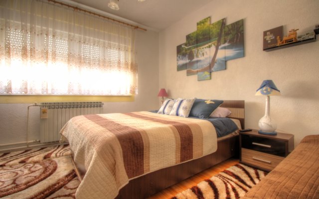 Апартаменты Dimac Topusko