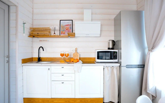 База отдыха Павлов Вилладж