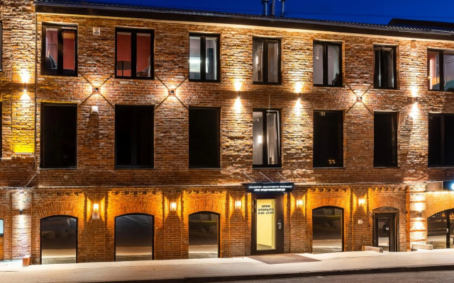 V Nikolaev building Apartments