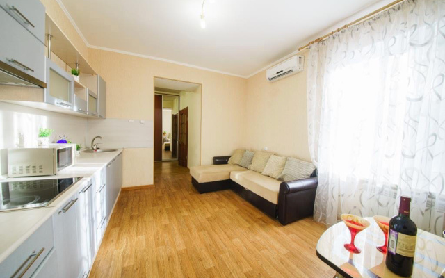 Saratov Lights Apartments na Pugacheva 81