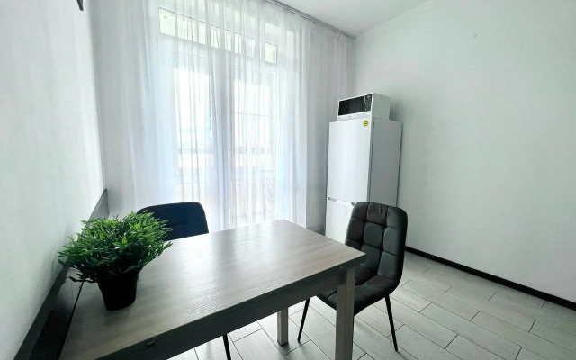 Квартира на Смоленке