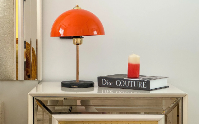 Квартира 1+1 Qoople Elysee 06 рядом с пляжем Клеопатра