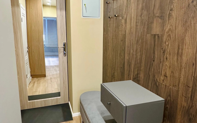 Квартира с новым ремонтом в центре города