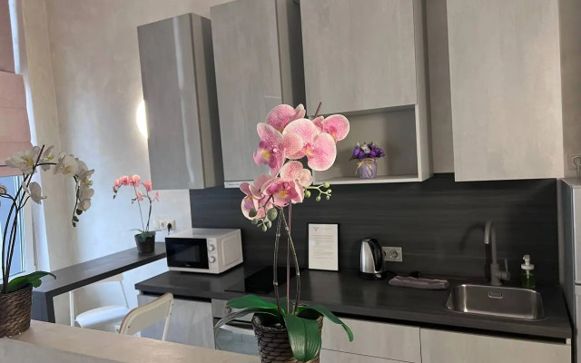 Malina Apartment у Крокус ЭКСПО на 31 этаже