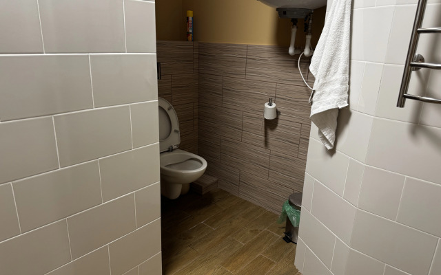 S Vidom na More, Rayskoe Mesto dlya Bolshoy Kompanii Apartments