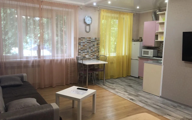 Квартира на Улице Театральной 17