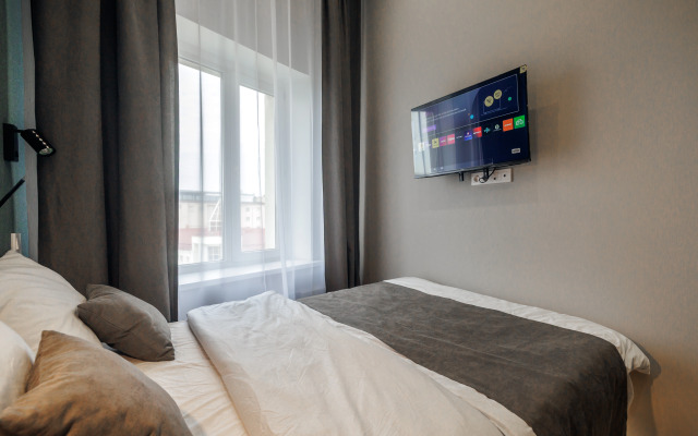 Vidovye Ryadom s Kazanskim Kremlem Apartments