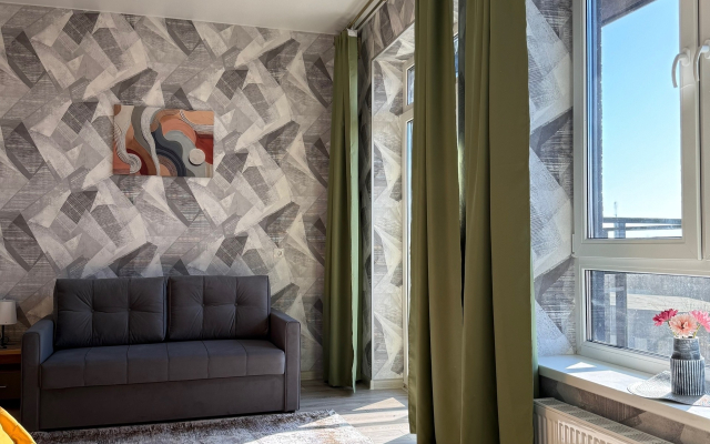 Квартира Уютная Однушка в  Зеленградске