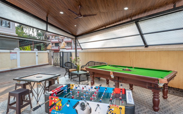 Calangute Phase 10 Villa