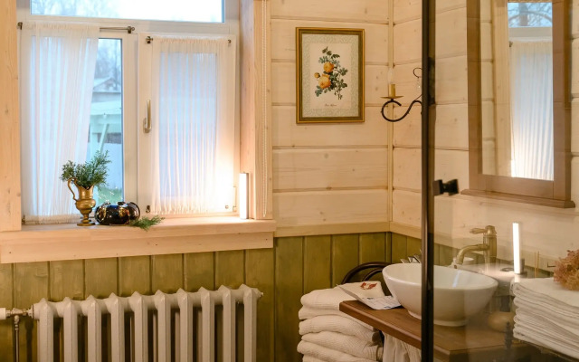 Гостевой дом Сирин