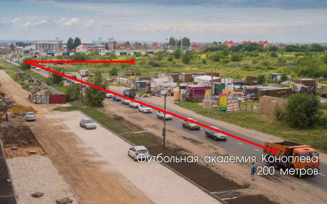U Naberezhnoj Country House Apartments 2