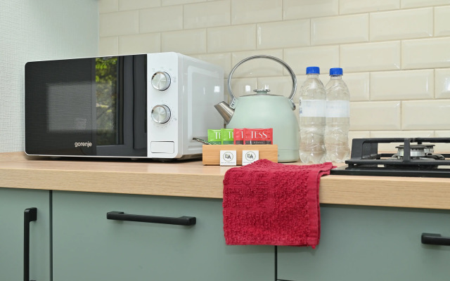 New Life U Verkhnego Ozera Flat