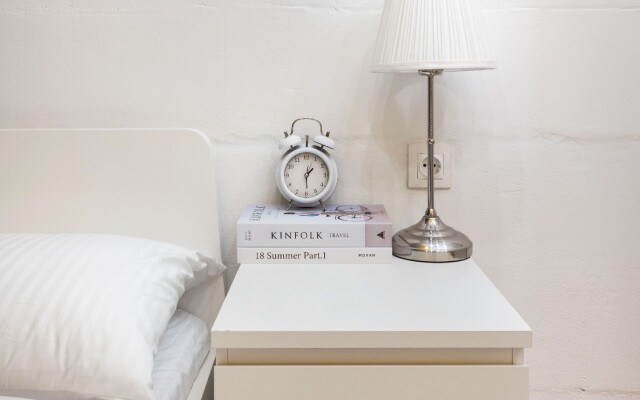 Апартаменты Однокомнатные Сити Групп на Малом Проспекте ВО