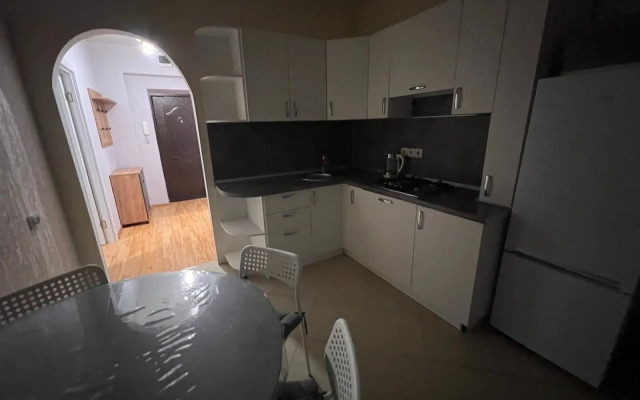 Na Tukhachevskogo 20/4 Flat