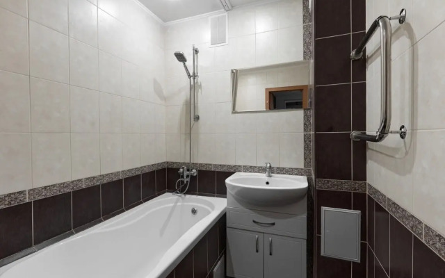 Апартаменты Абажур на Карельцева 105