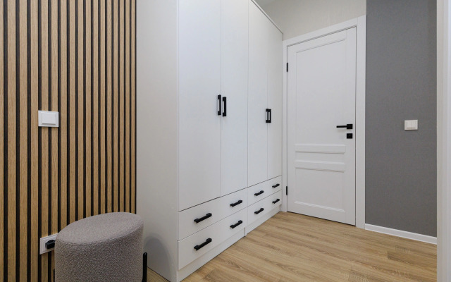 Квартира Комфорт в 15 Минутах от Пляжа