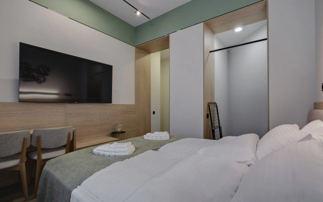 Квартира Гармония Комфорта и Стиля