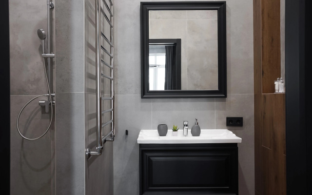 Апартаменты Grey Loft by Pavlov