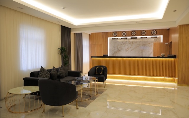 Milan Hotel Tashkent