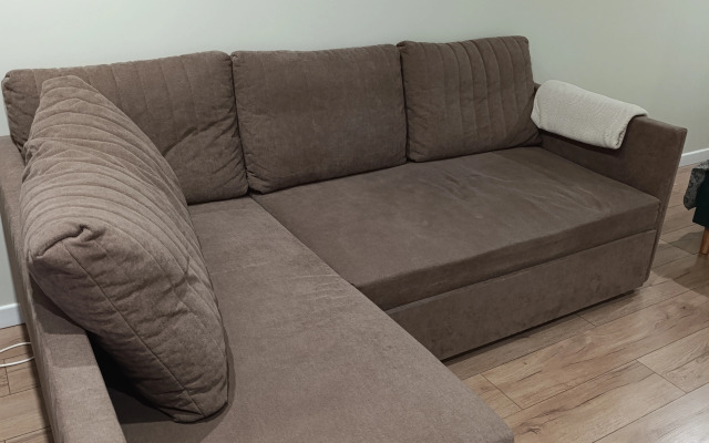 Flat Sovremennaya Udobnaya Kvartira U Naberezhnoy