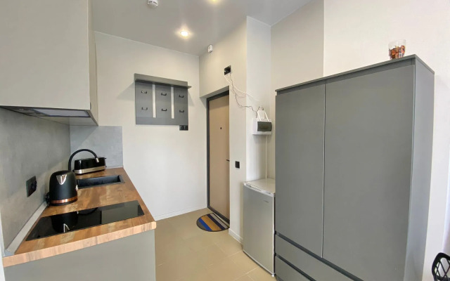 Kvartira Studiya na Medovom pereulke Flat