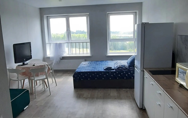 Studiya V Kazani 10 Minut Do Lyubogo Rayona Flat