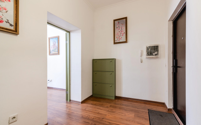 ZhK Orkendeu, ulitsa Gagarina 133/1 Flat