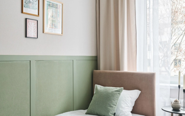 Квартира Уютная Трешка у Метро