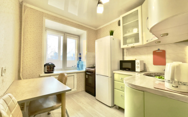 Na Komsomolskom Prospekte 11 Flat