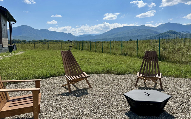 Шале Degua House