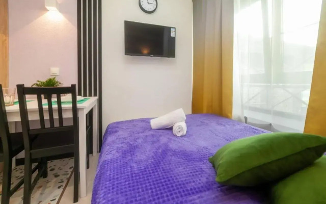 Апартаменты в ЖК Донской Квартал