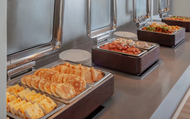 Отель Гостиница Рябина от Васта, Завидово