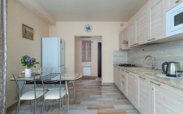 Апартаменты на Вознесенской 15а