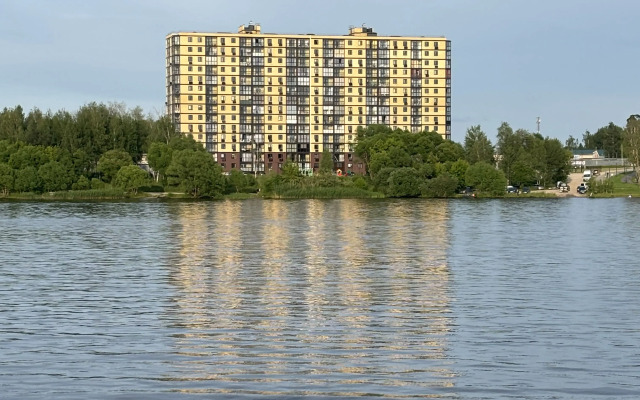 Квартира Уютная и светлая видовая квартира с панорамным видом на Волгу - фото 2