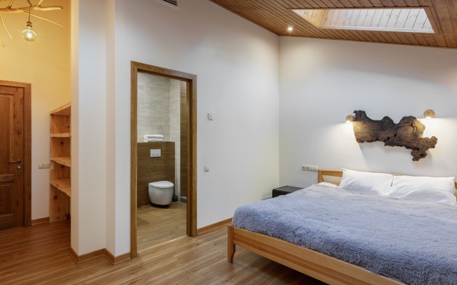 Шале Белые пески