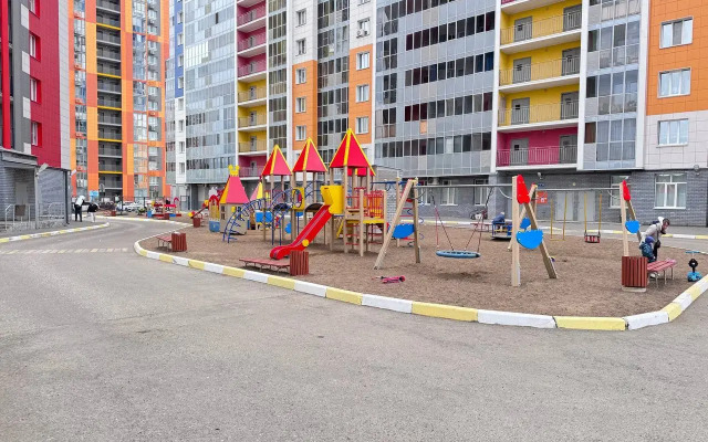 Metro Ametyevo Centre Lux Apartments