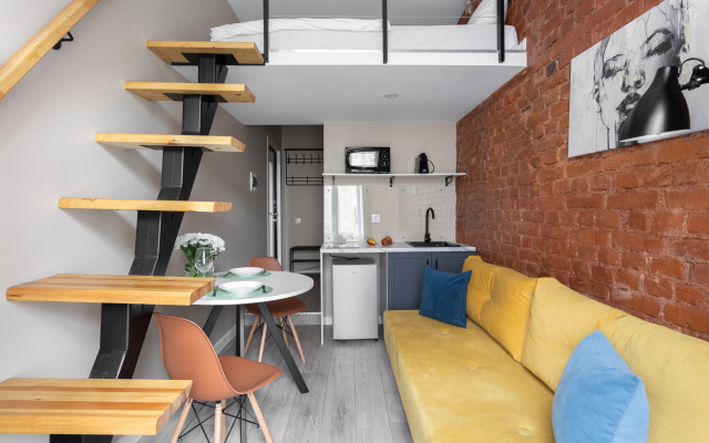 Квартира 2 Ночи на Улице Жуковского 28 6