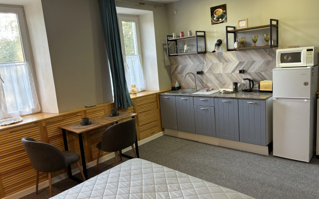 Квартира Коломенская 96