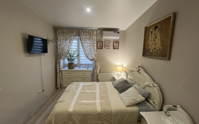 Квартира У самого синего моря